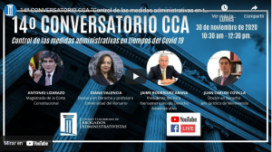 14 conversatorio CCA