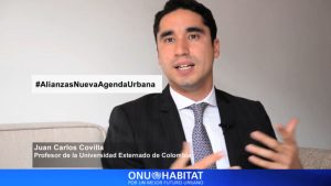 Entrevista ONU